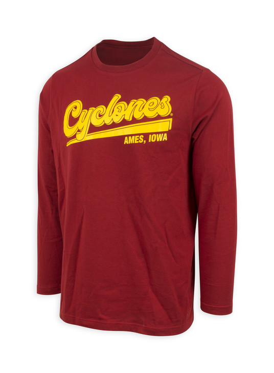 Bisbee Long Sleeve ISU