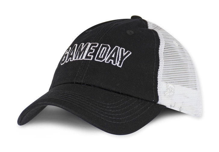 Lanie Gameday Black/White