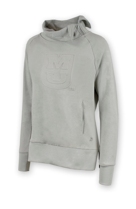 Victoria Hoodie Missouri Grey