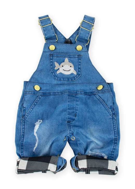 Lenox Overalls Shark