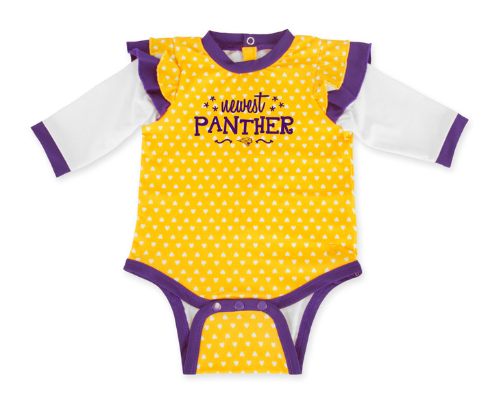 Raleigh Long Sleeve Bodysuit UNI