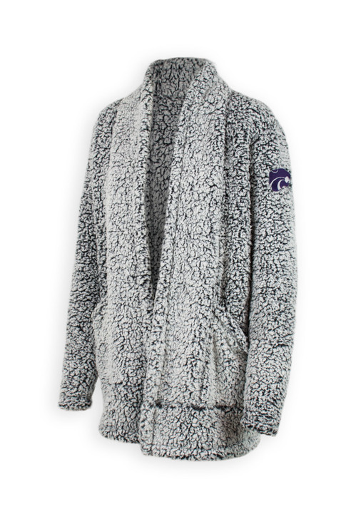 Allegra Sherpa Wrap KSU