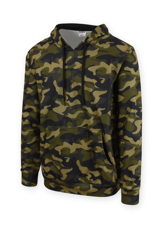 Atlas Camo Hoodie