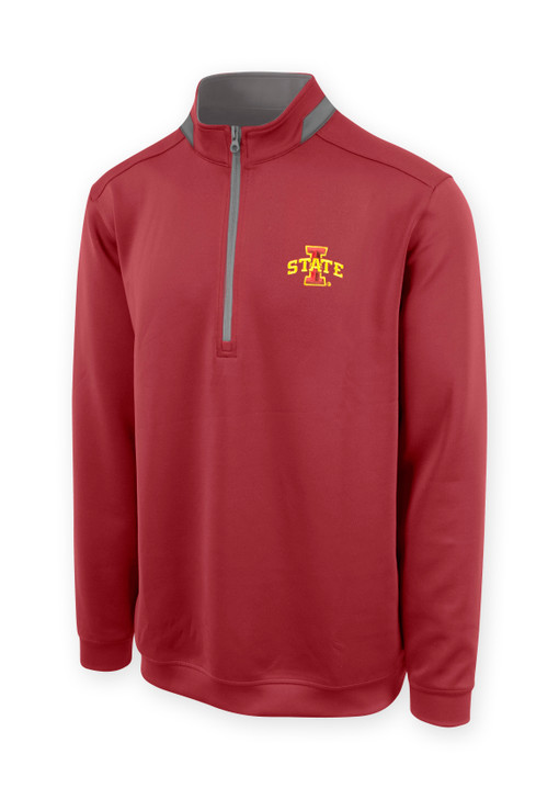 Corey 1/2 Zip ISU