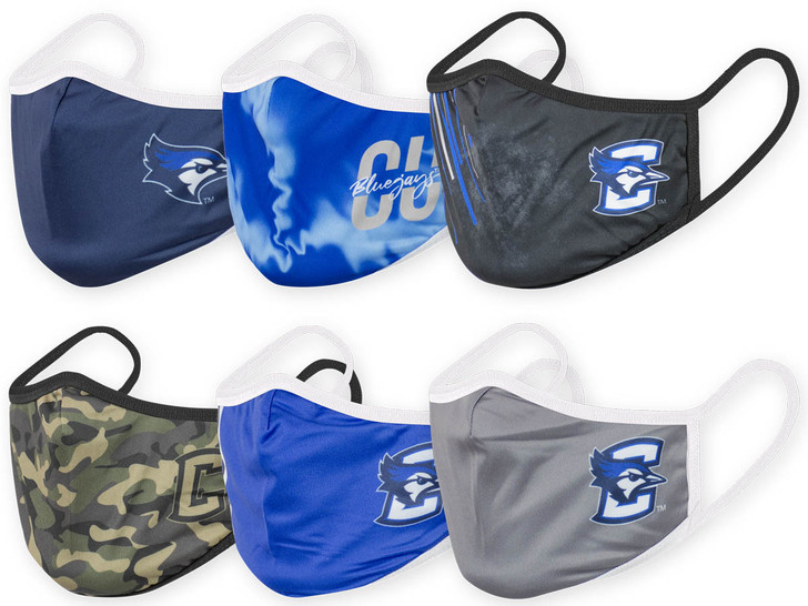 Creighton Face Mask 48 Piece Packs