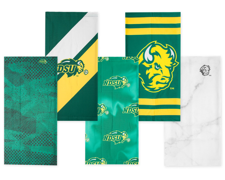 NDSU Neck Sleeve Youth 