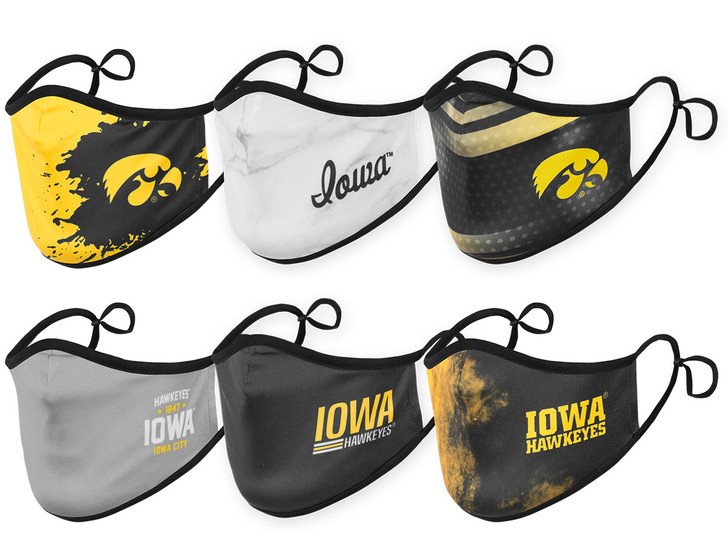 Iowa Premium Face Mask 48PC PKS