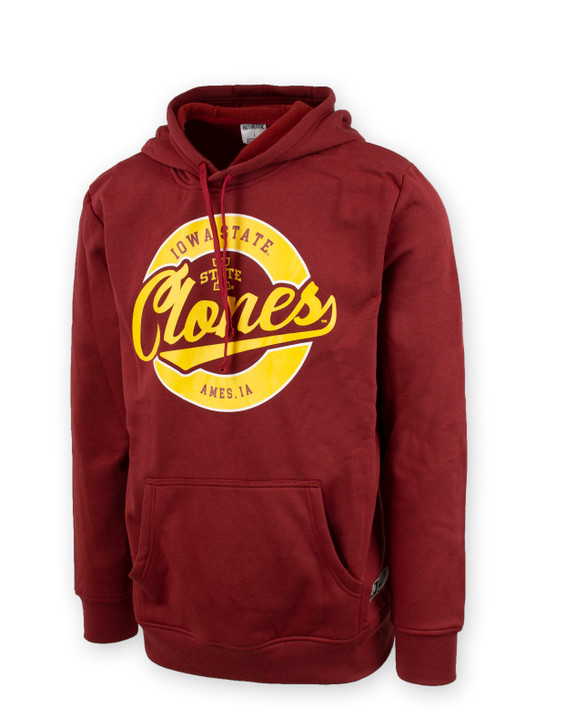 Andy Hoodie ISU