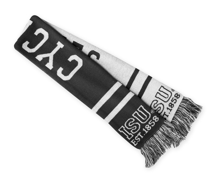 Archer Scarf ISU BW