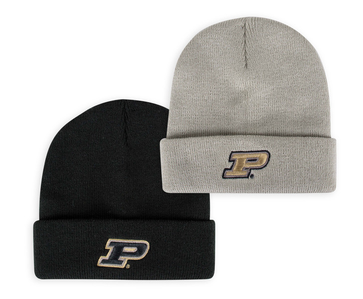 Addison Beanie Purdue