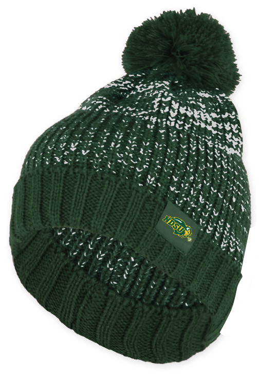 Bess Youth Beanie NDSU