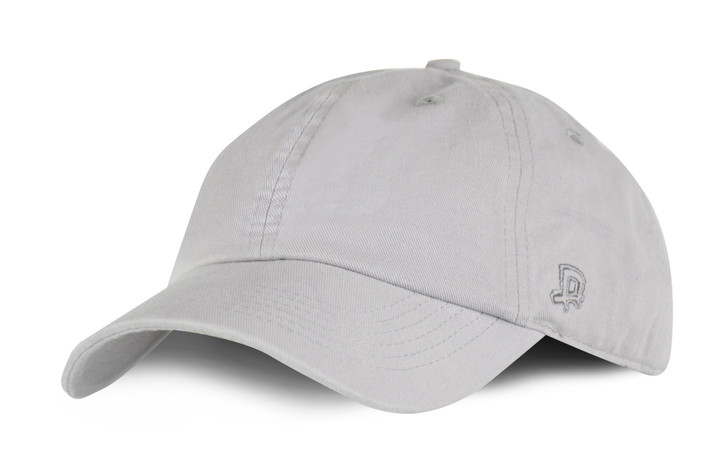 Nyomi Grey Cap