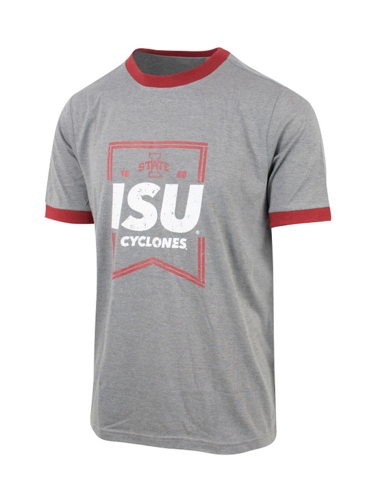 Bose Ringer T-Shirt ISU