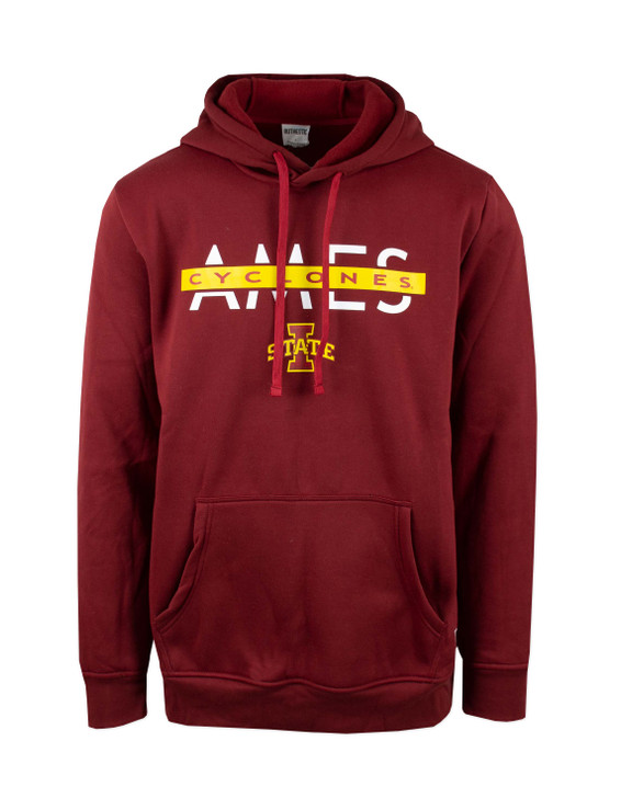 Fletcher Hoodie ISU - AUTHENTIC BRAND