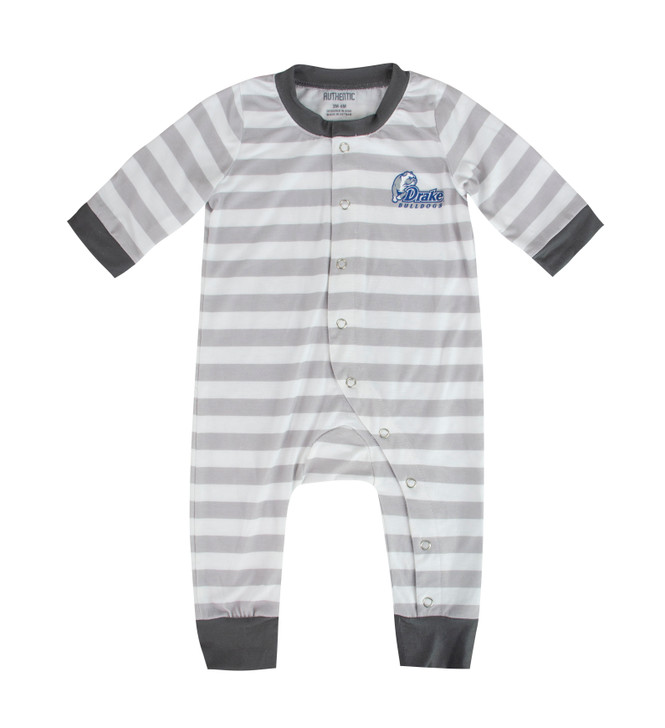 Hershey Long Sleeve Romper Drake