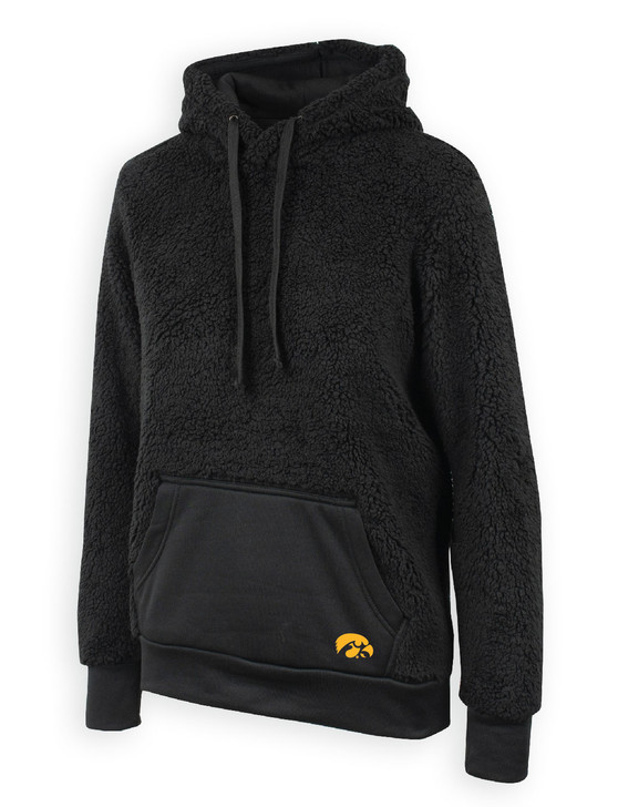 Jetta Sherpa Hoodie Iowa 133640