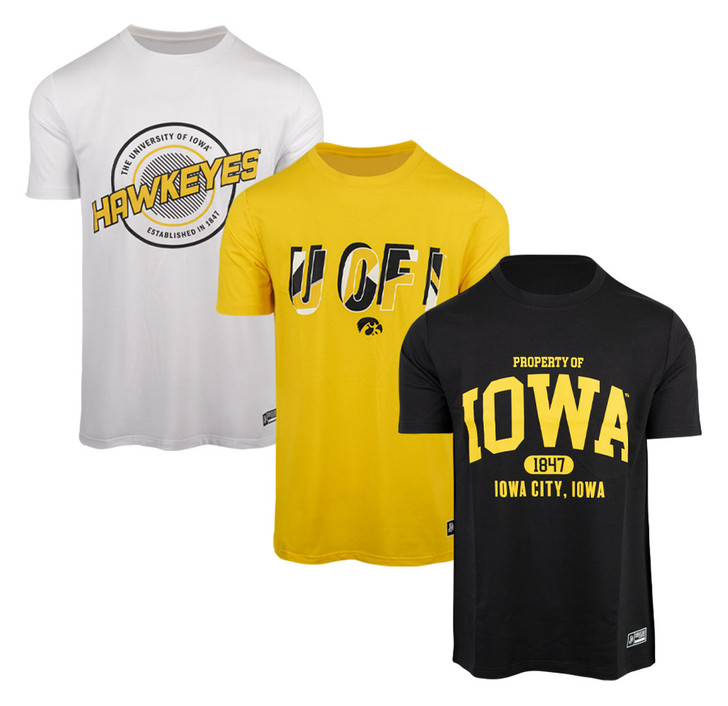 Elkhart Short Sleeve Shirt Iowa