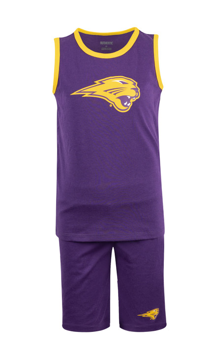 Gideon Tank Top and Shorts Set UNI