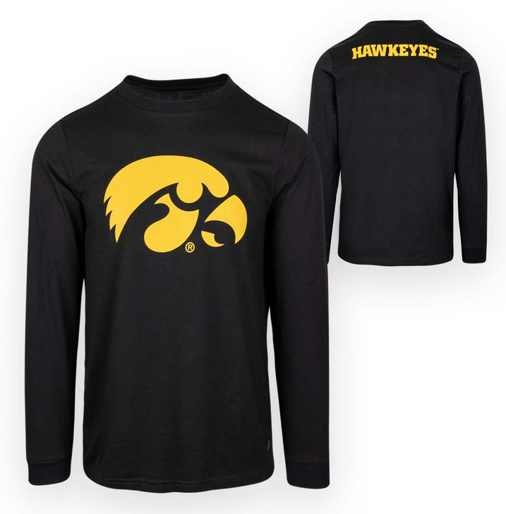 Guardian Men’s Long Sleeve T-Shirt Iowa 134311