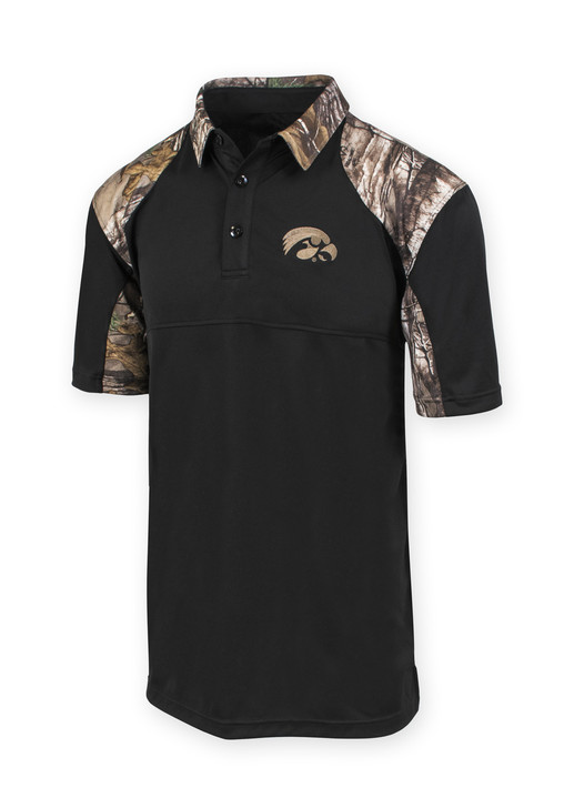 realtree polo