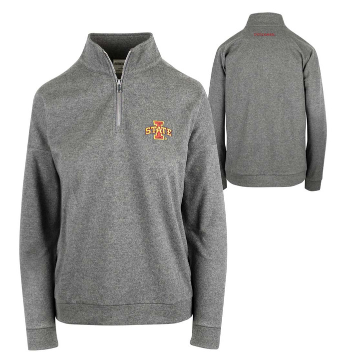 Vickie Women’s Fleece Pullover ISU 134782