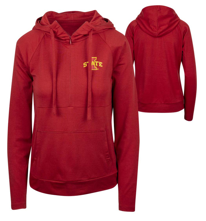 Thea Women’s Lightweight Hoodie ISU 134644