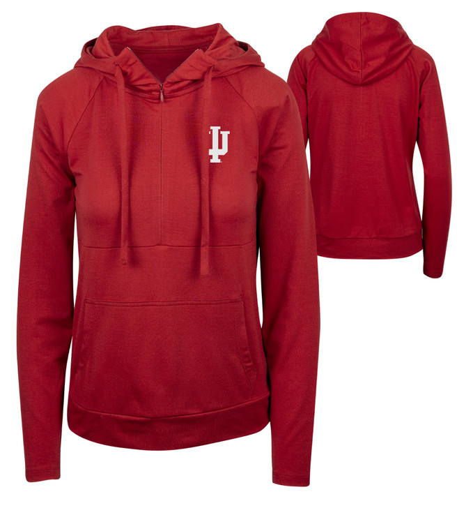 Thea Women’s Lightweight Hoodie Indiana 134645