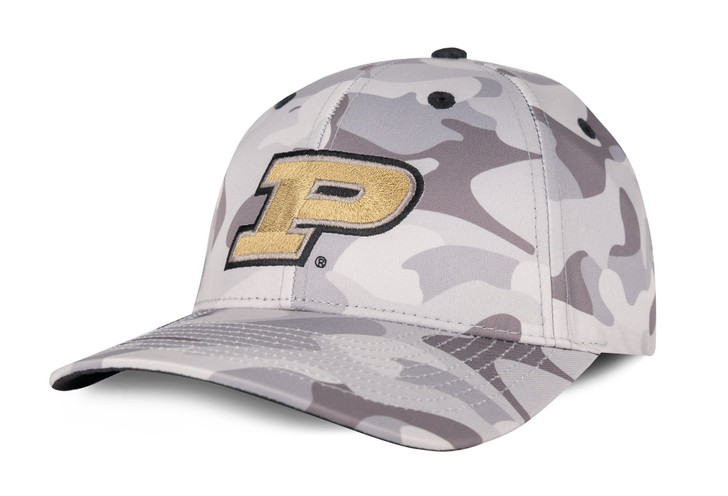 Miles Camo Kids Cap Purdue 138669