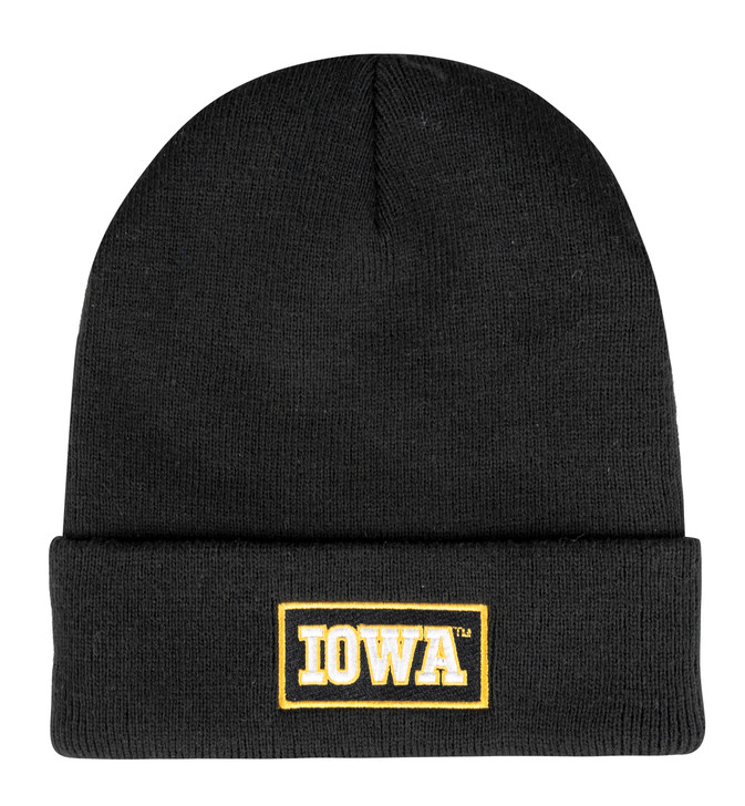 Ledger Men’s Beanie Iowa 135620