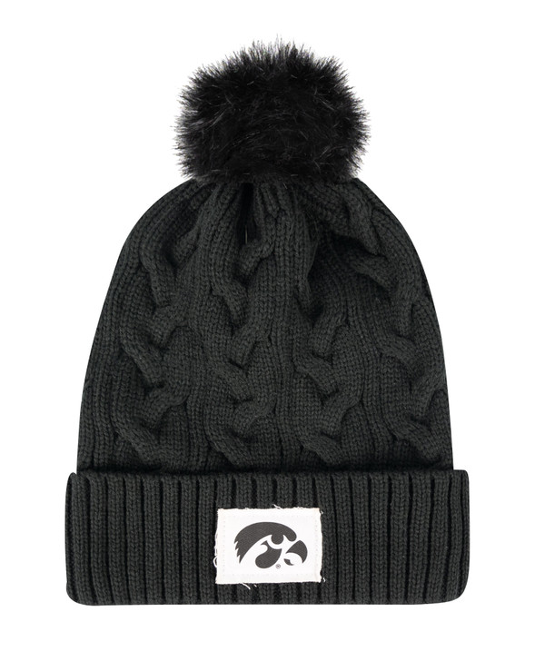 Martina Cable Knit Women’s Beanie Iowa 139406