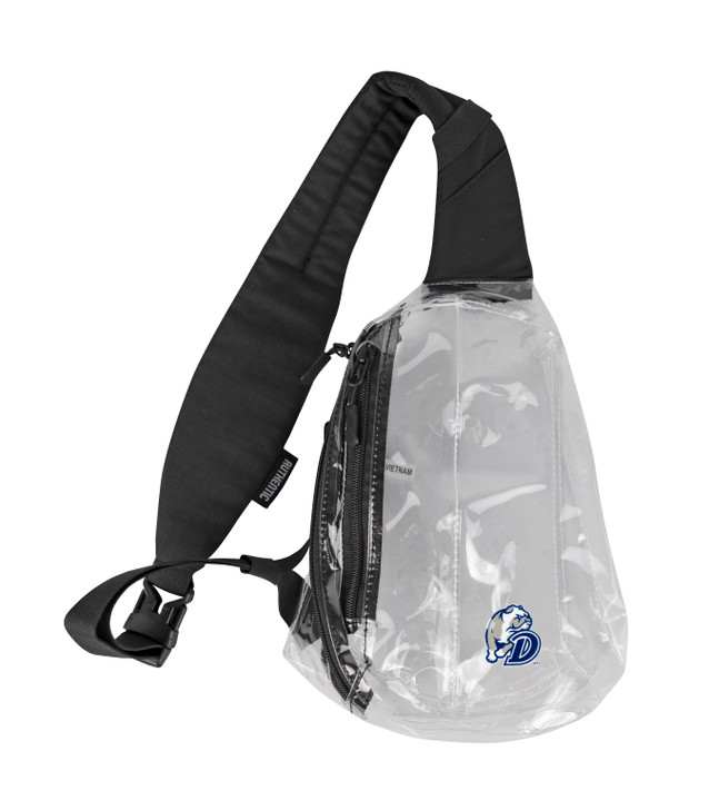 Clear Relay Sling Bag Drake 139542