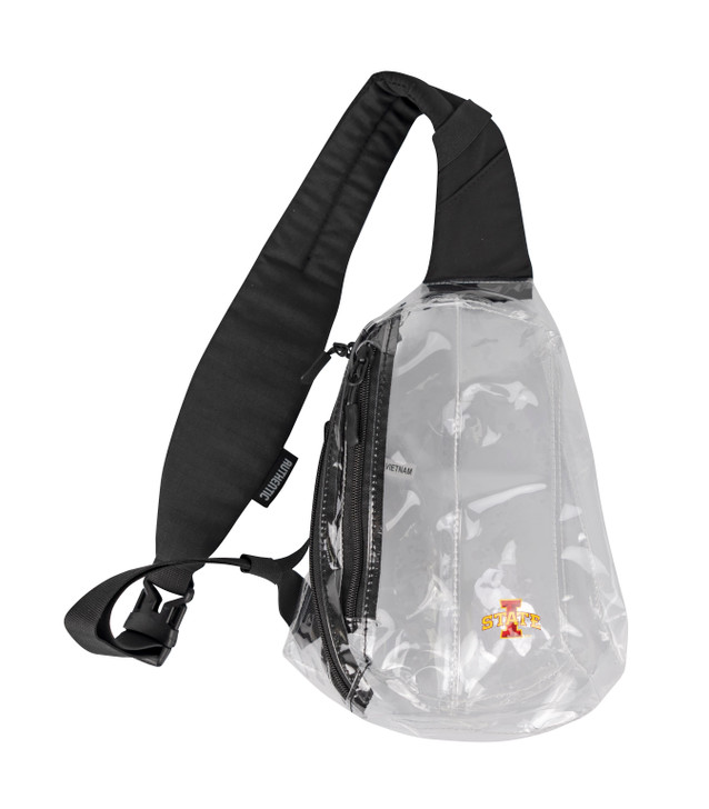 Clear Relay Sling Bag ISU 139545