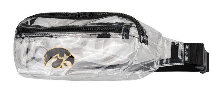 Sideline Stadium Approved Fanny Pack Iowa F136332