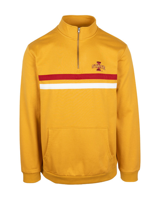 Blaise Men’s Fleece Pullover ISU