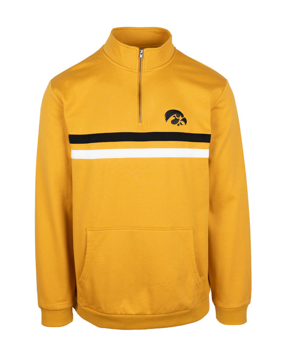 Blaise Men’s Fleece Pullover Iowa