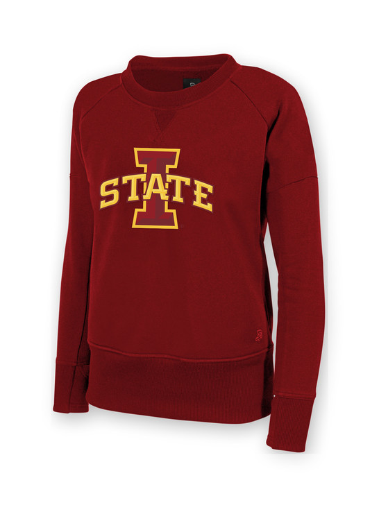 iowa state women's sweatshirt