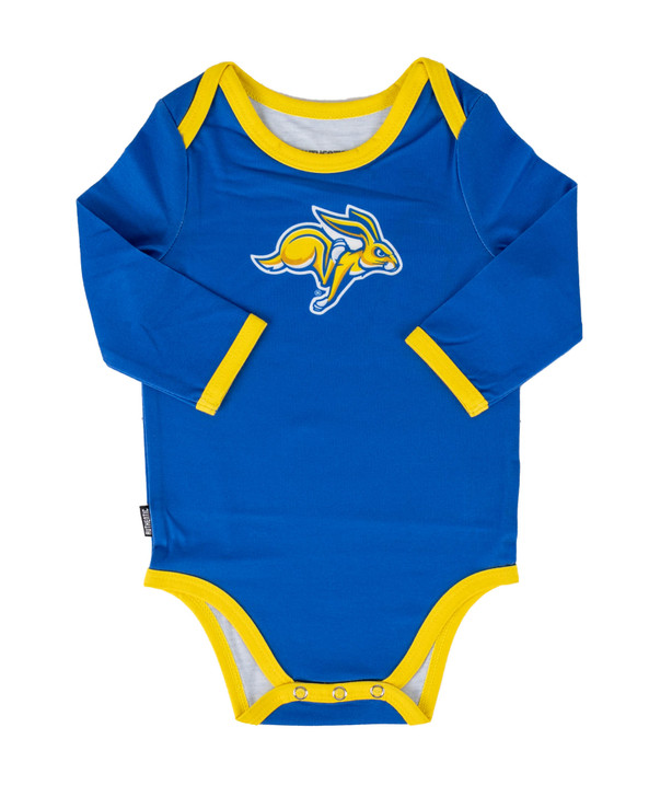 Hollis Infant Long Sleeve Bodysuit SDSU 137297