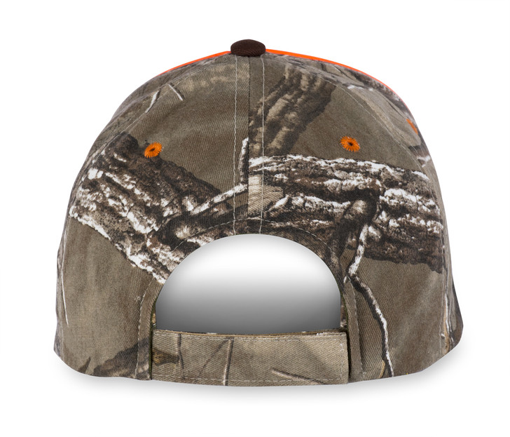 Boone Realtree Brown Blank