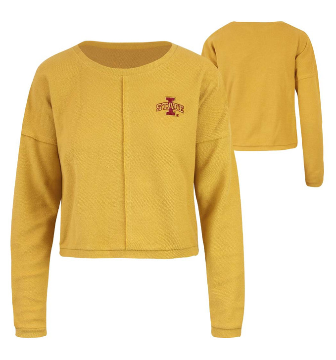 Lyra Women's Sweatshirt ISU 144636