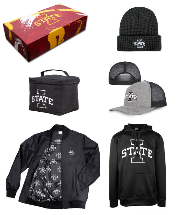 ISU Gift Box - Black and White Bundle 150073