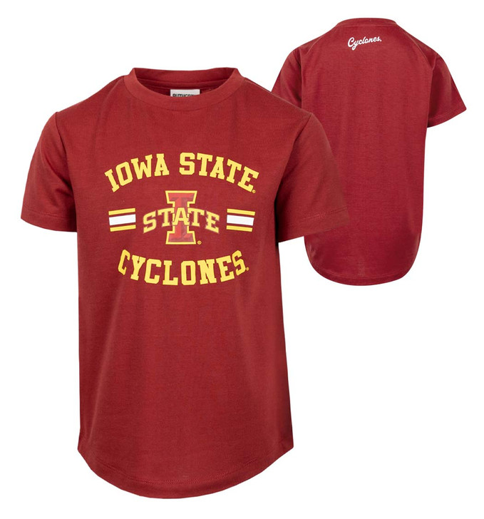 Slate Girls T-Shirt ISU