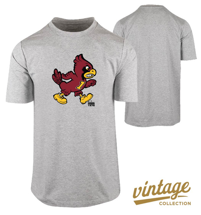 Tim Men's T-Shirt ISU Vintage 152874