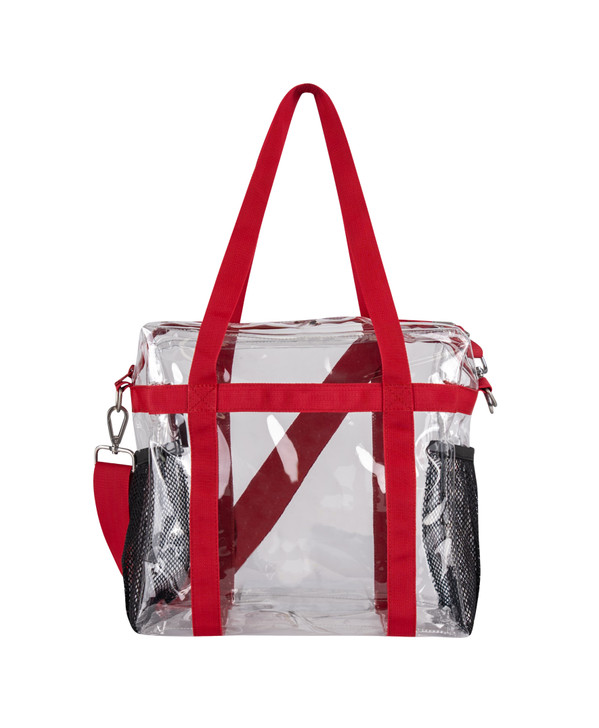 Rachelle Clear Tote