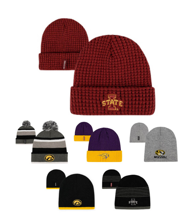 Sideline Beanie Display PD24 In-Stock