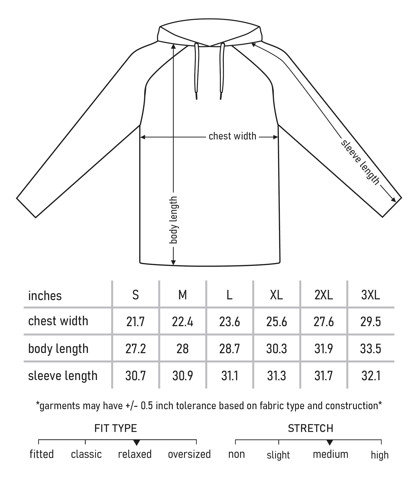 Ace Hoodie - AUTHENTIC BRAND