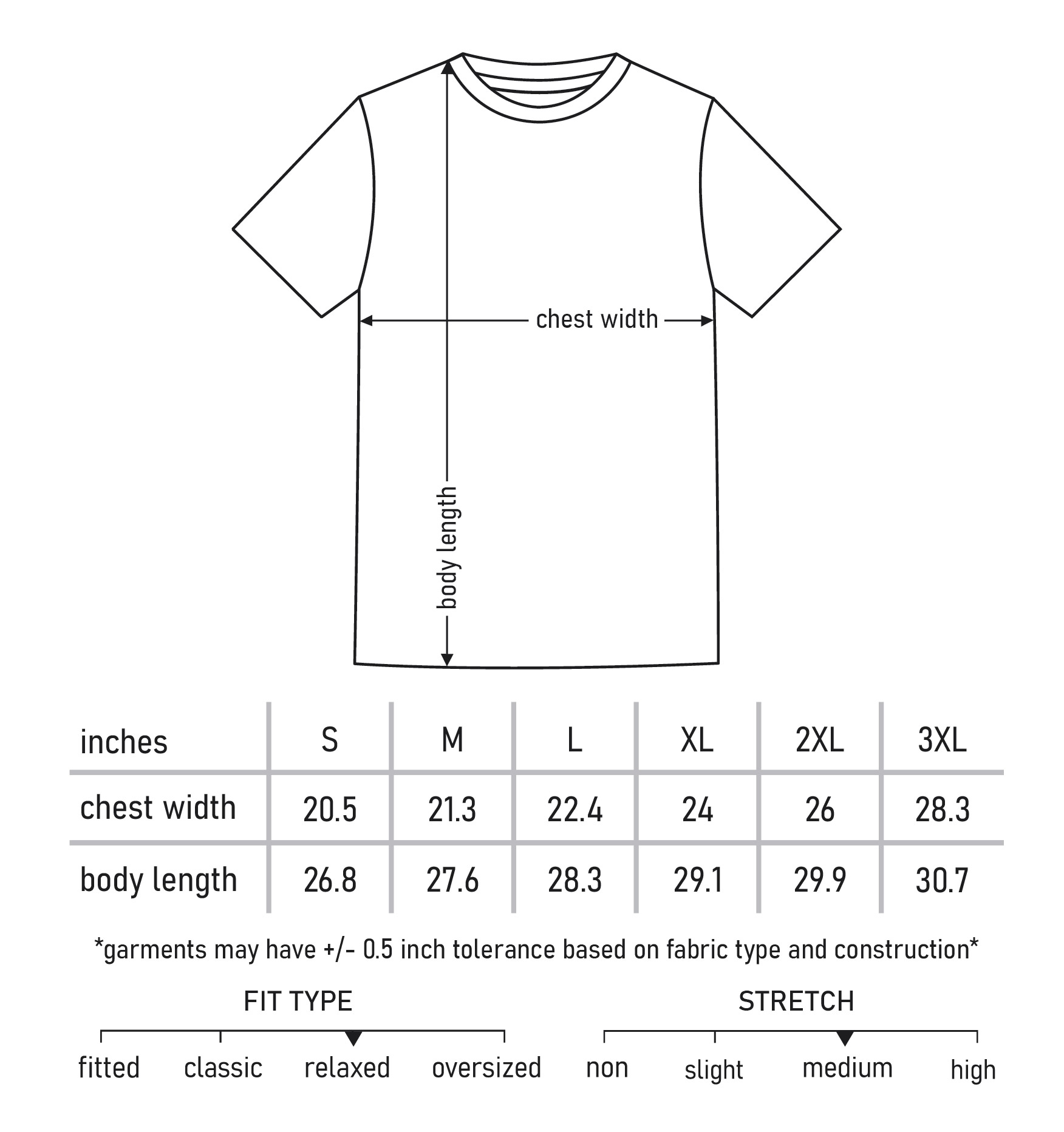 Houston T-Shirt - AUTHENTIC BRAND