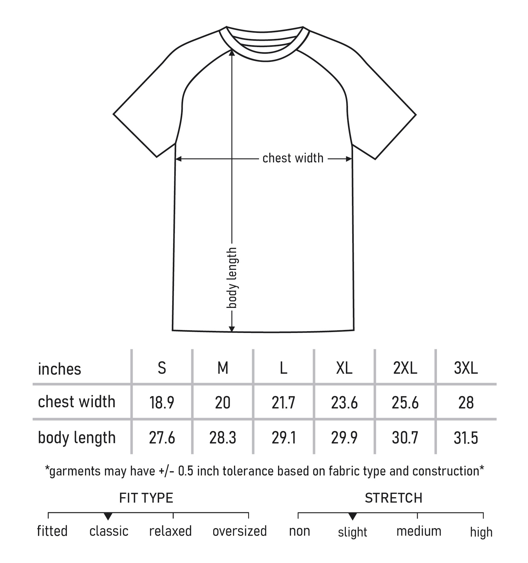 Mack T-Shirt - AUTHENTIC BRAND