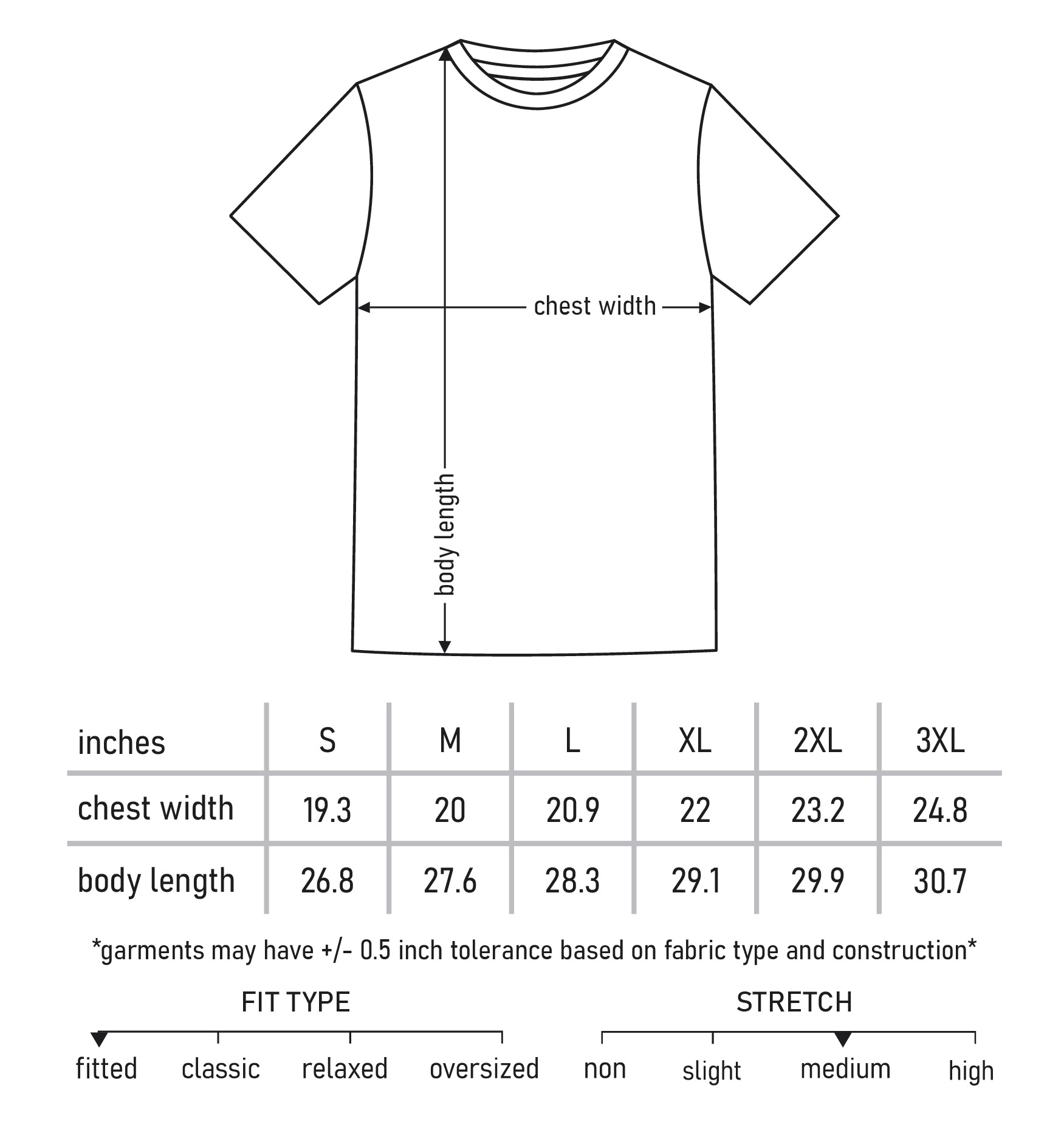 Renton Performance T-Shirt - AUTHENTIC BRAND