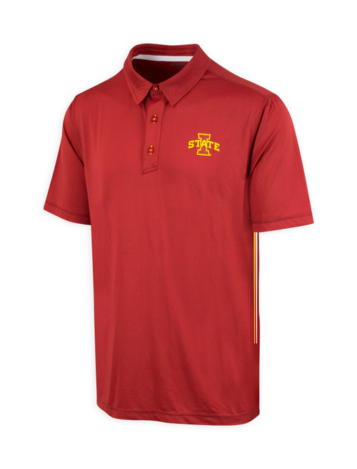 Bellamy Polo ISU - AUTHENTIC BRAND