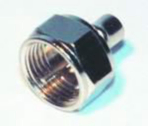 PPC terminering F 75 ohm 